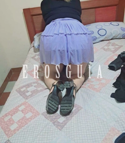 Nancy, Escorts en Quillacollo 59177412623