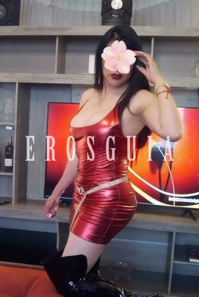 Andrea, Escorts en La Paz 59177508101