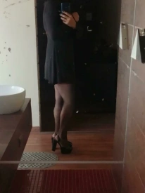 Emilia Trap, Travesti en Cochabamba 60773203