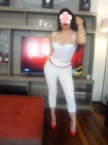 Andrea, Escorts en La Paz 59177508101