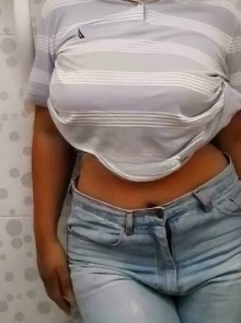 Perla, 18 años, Santa Cruz de La Sierra
