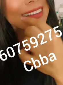 Karen, Escorts en Cochabamba 60759275