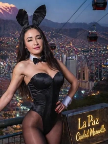 Conejitaplayboy, Escorts en La Paz 72564490