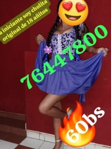 Teresa, Escorts en Cochabamba 76447800