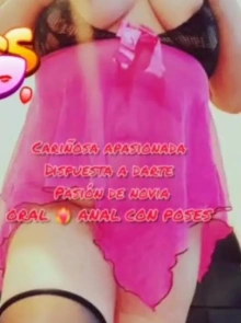 Caricia Sheryl, 35 años, La Paz